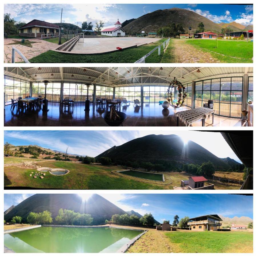 Hotel Mil Estrellas-Torotoro Potosí Exterior foto